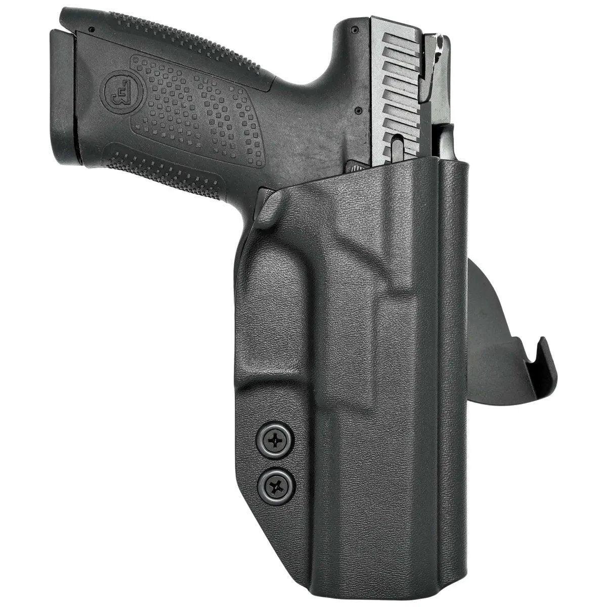 CZ P10F Paddle Holster (Optic Ready)