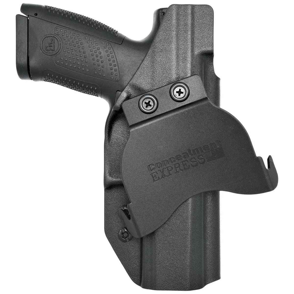 CZ P10F Paddle Holster (Optic Ready)