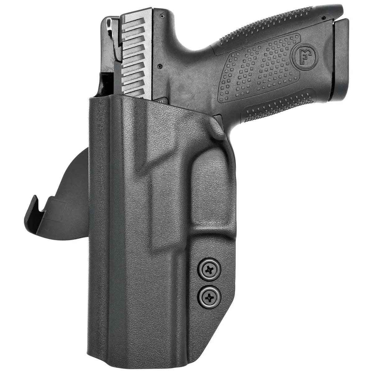 CZ P10F Paddle Holster (Optic Ready)