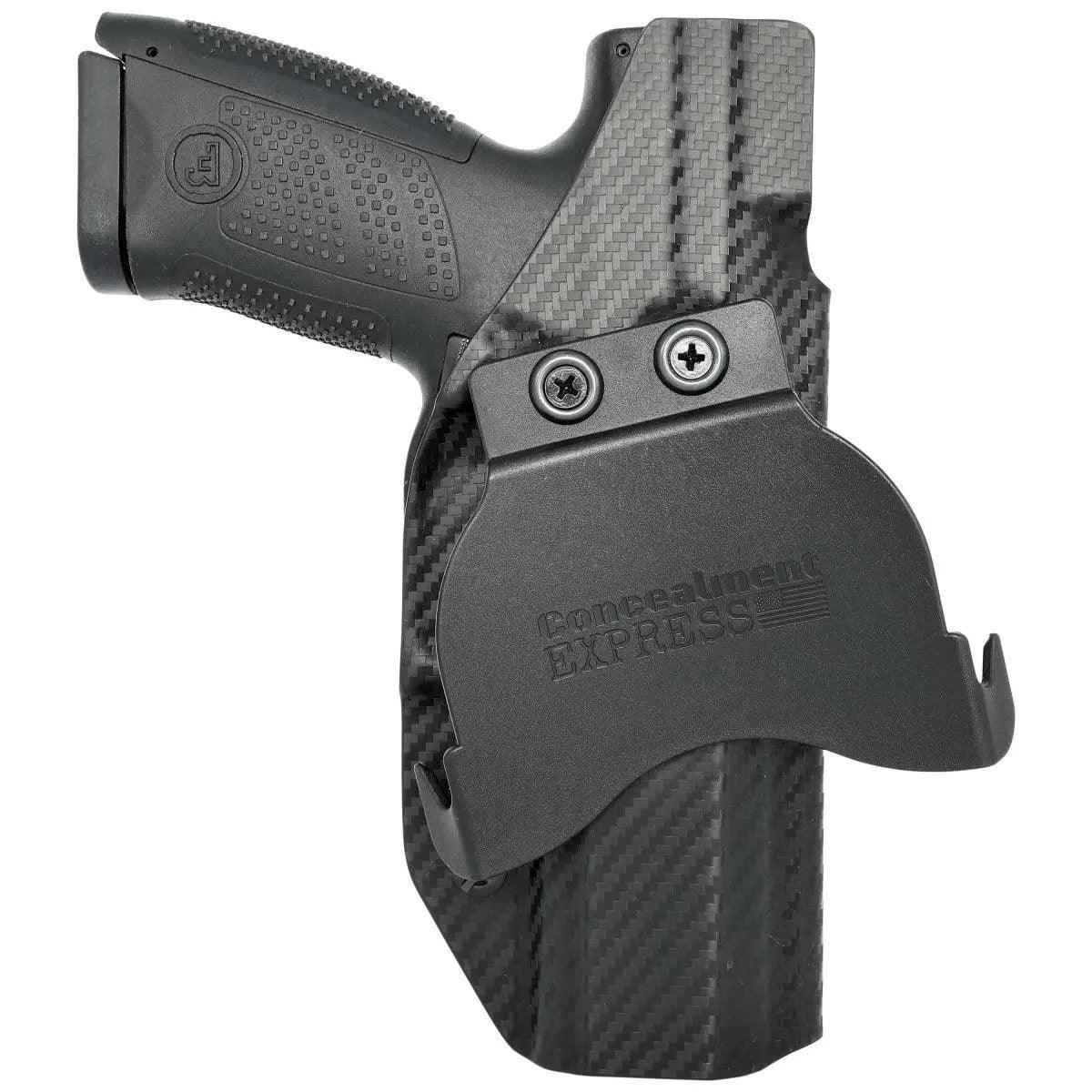 CZ P10F Paddle Holster (Optic Ready)