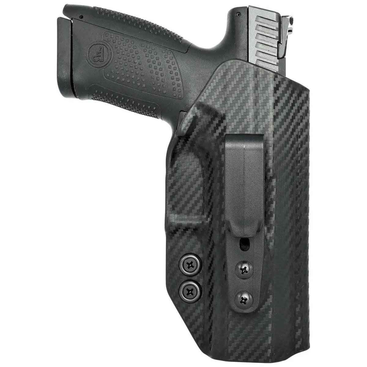 CZ P10F Tuckable IWB Holster (Optic Ready)