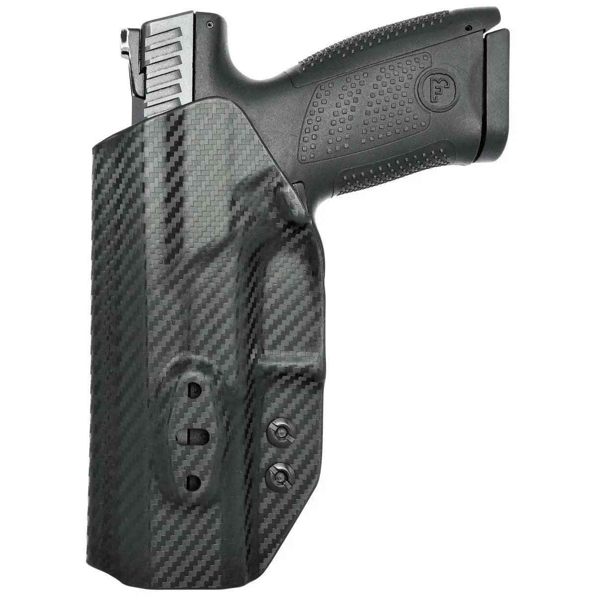CZ P10F Tuckable IWB Holster (Optic Ready)