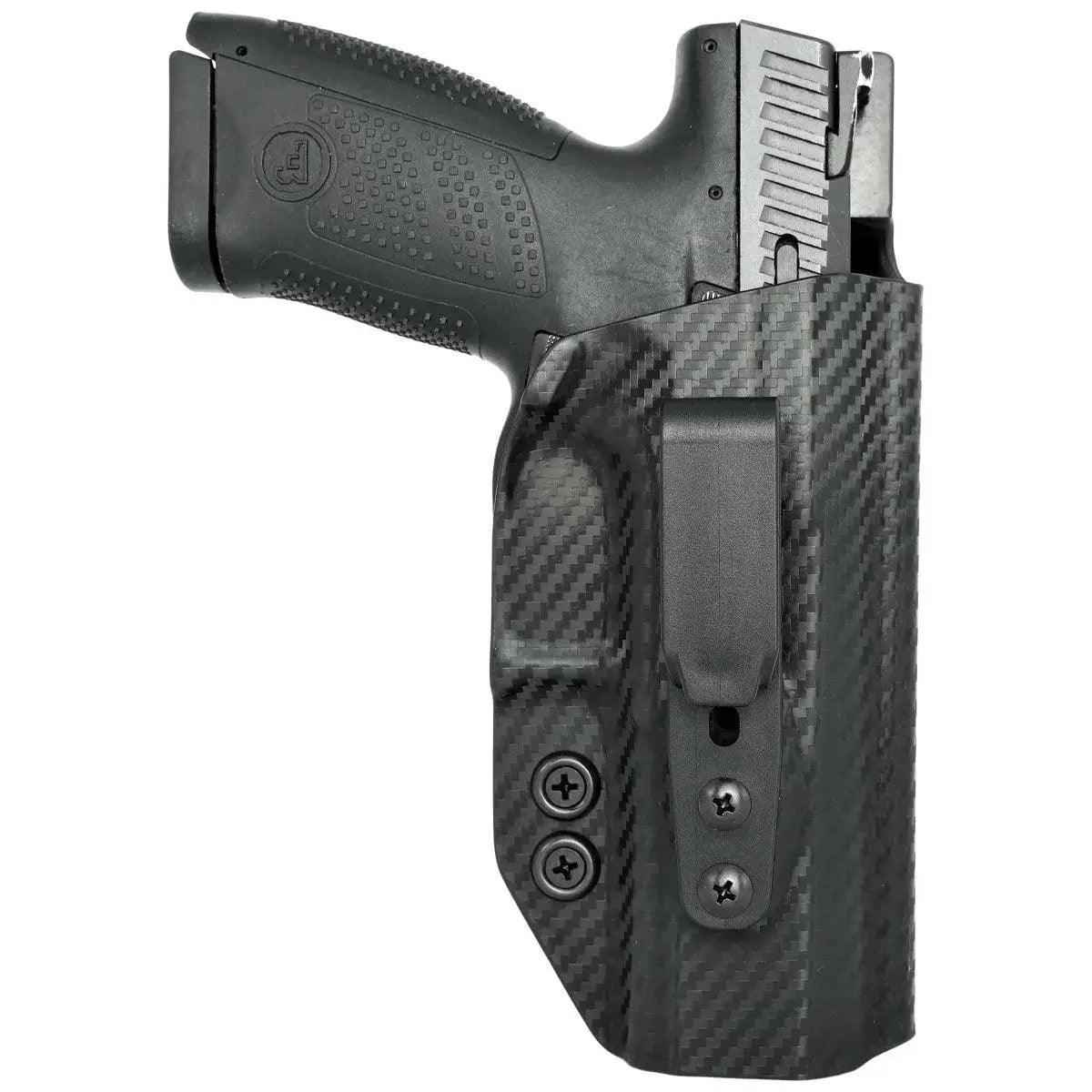 CZ P10F Tuckable IWB Holster (Optic Ready)