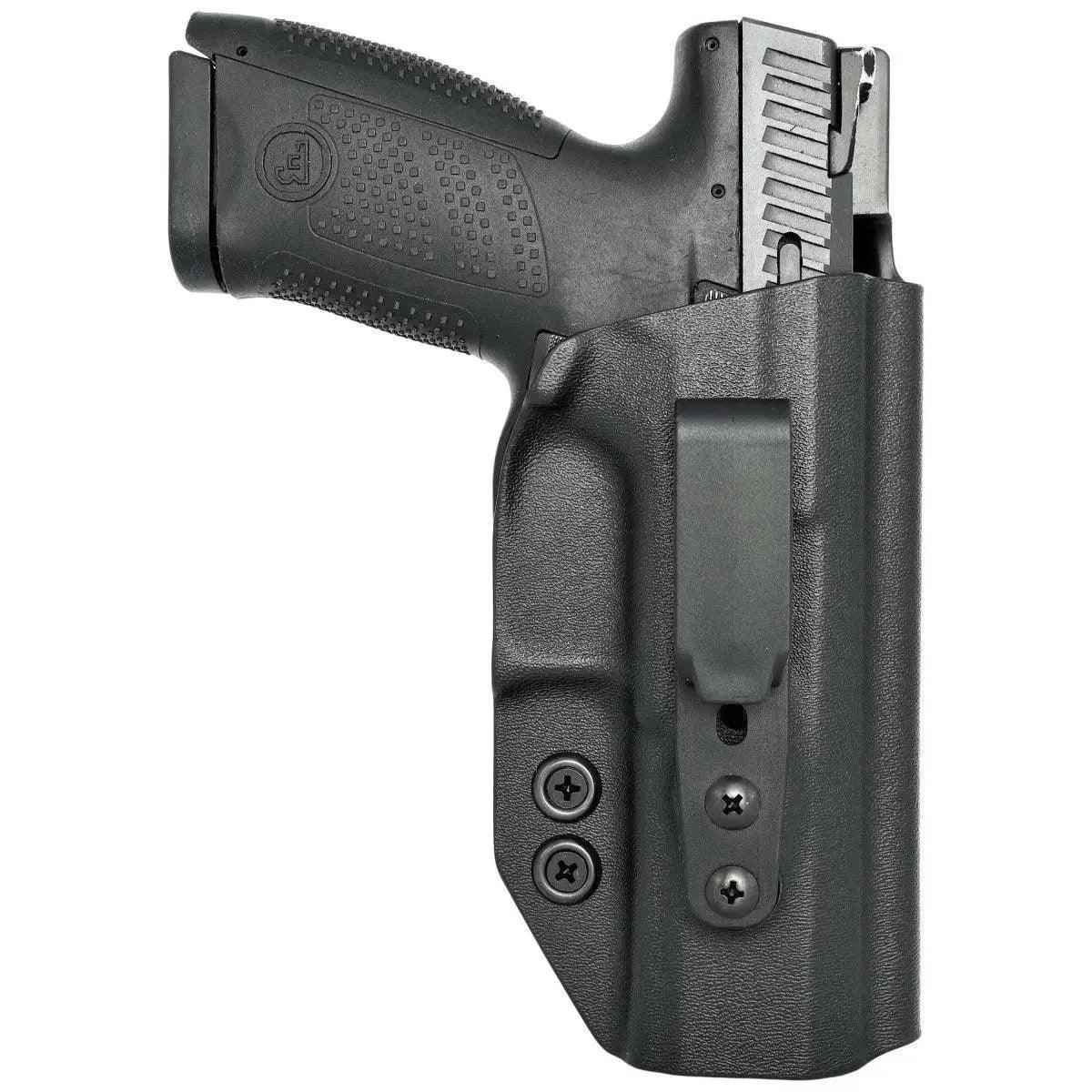 CZ P10F Tuckable IWB Holster (Optic Ready)