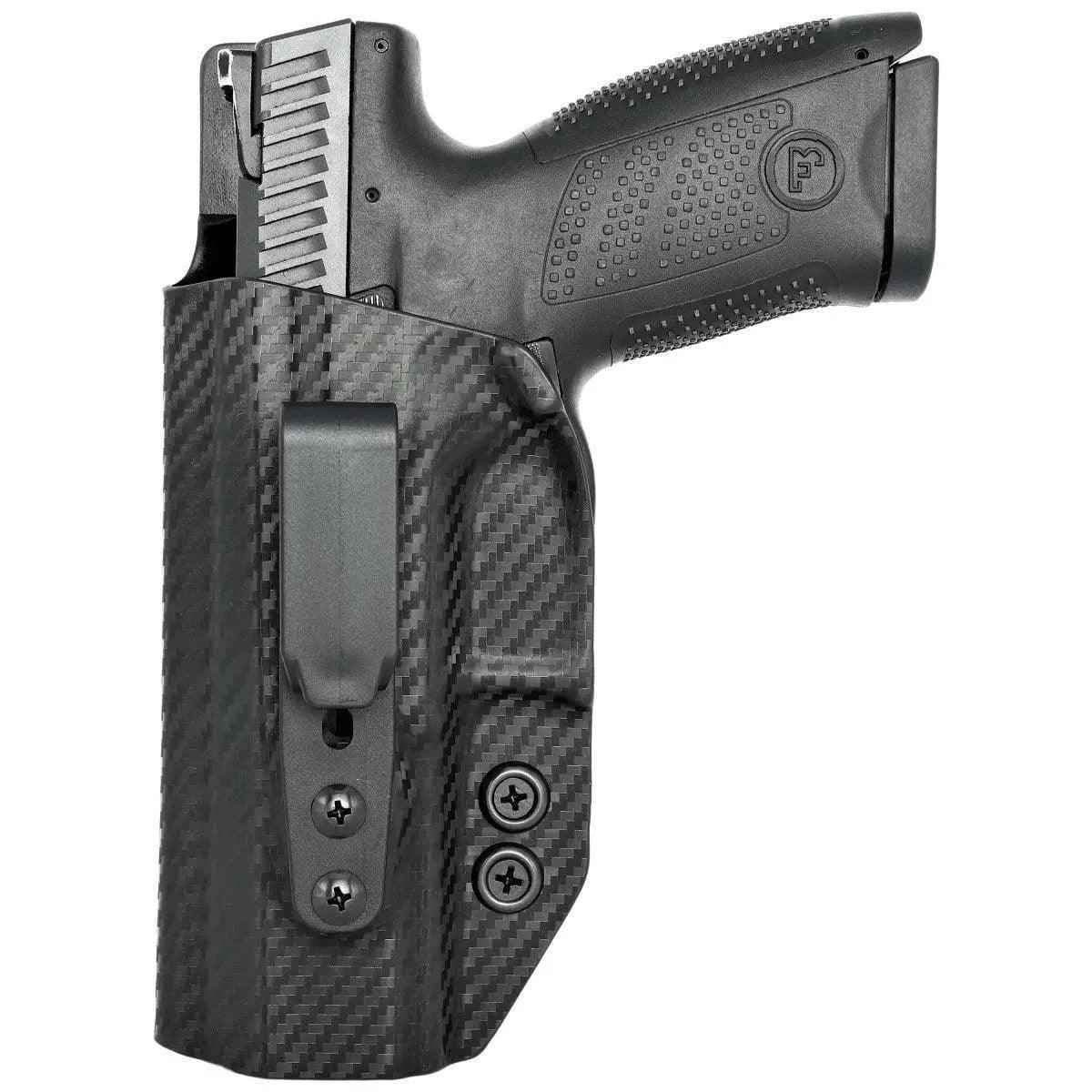 CZ P10F Tuckable IWB Holster (Optic Ready)