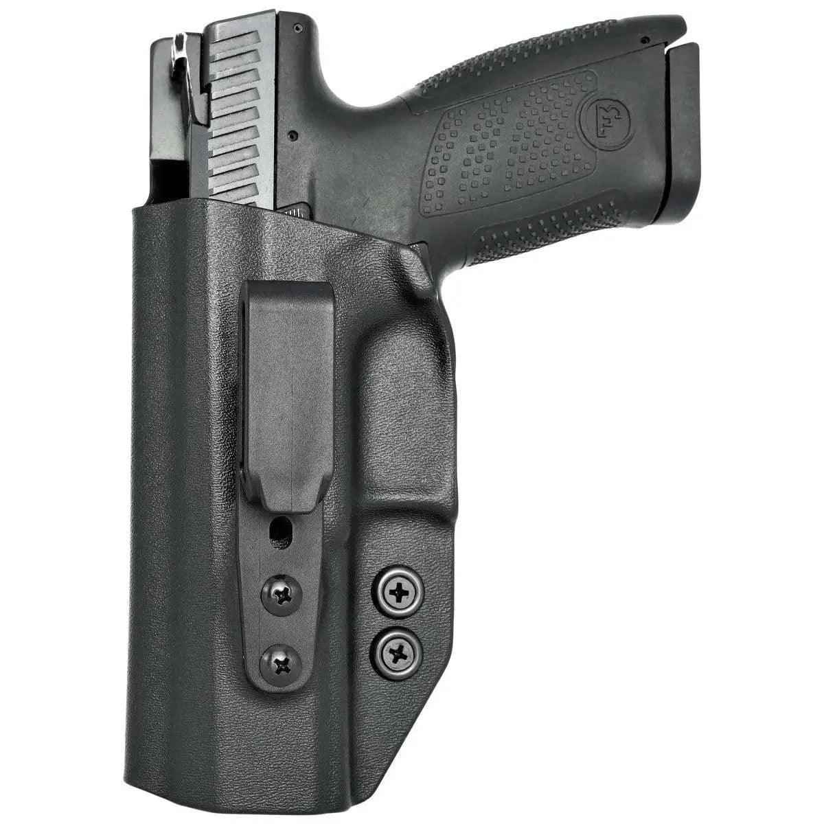 CZ P10F Tuckable IWB Holster (Optic Ready)