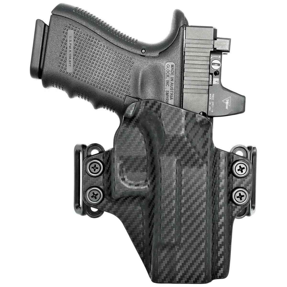 CZ P10S OWB Holster