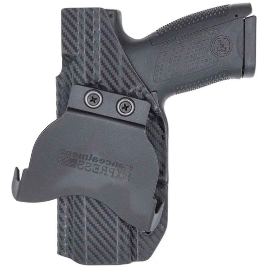 CZ P10S Paddle Holster (Optic Ready)