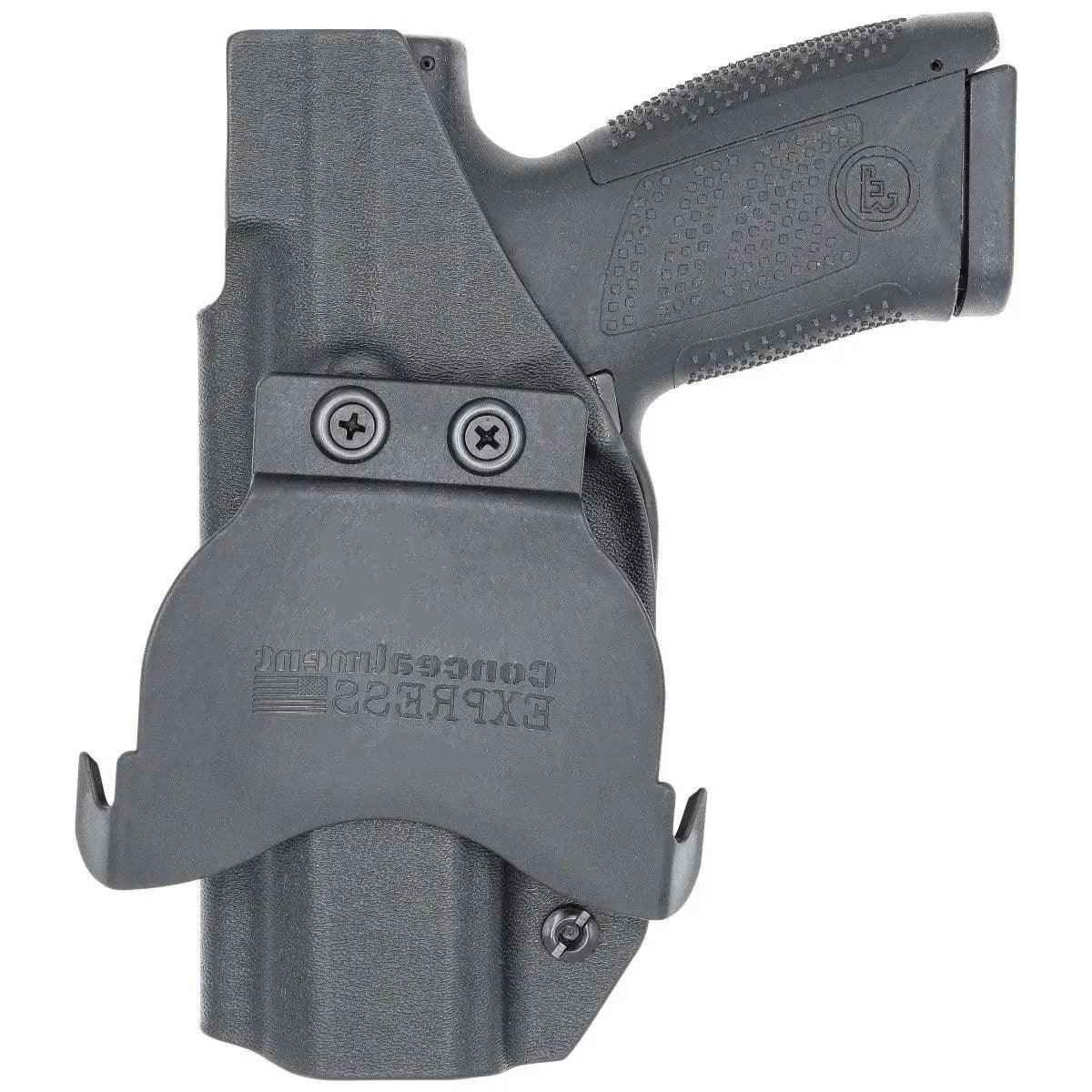 CZ P10S Paddle Holster (Optic Ready)