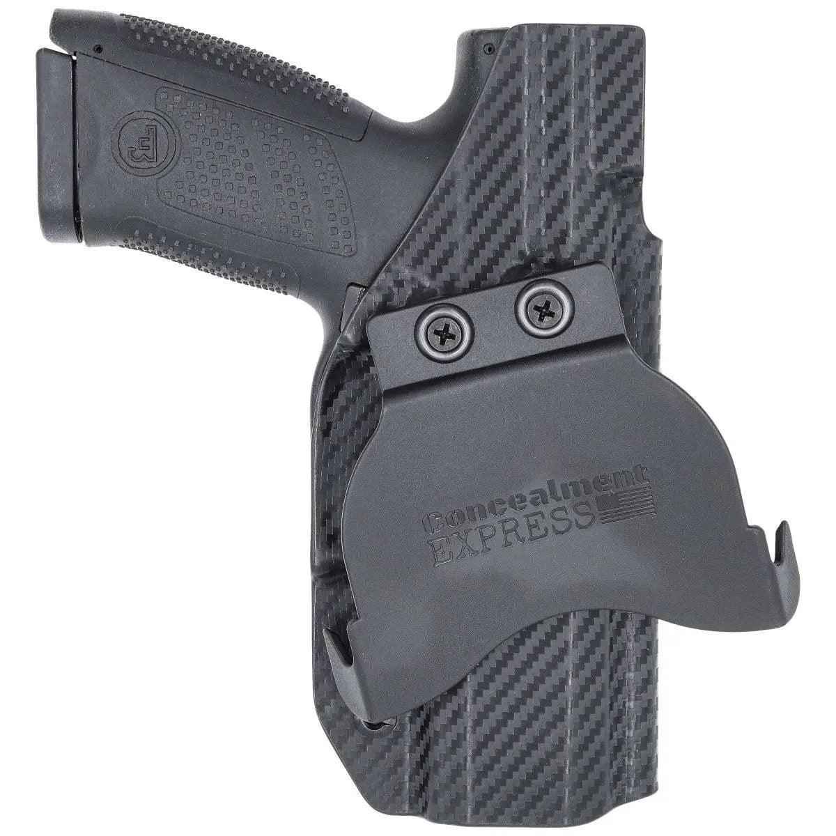 CZ P10S Paddle Holster (Optic Ready)