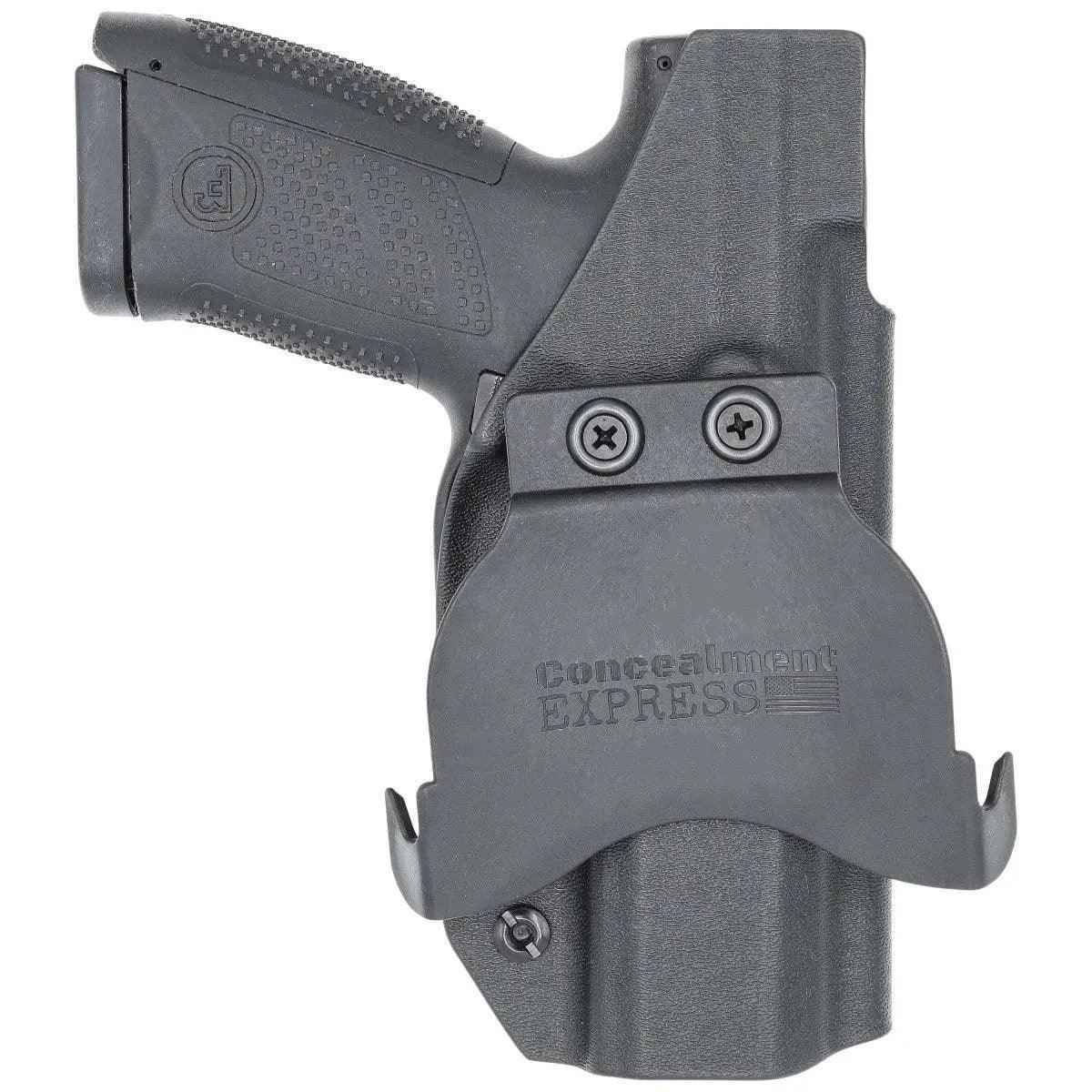 CZ P10S Paddle Holster (Optic Ready)