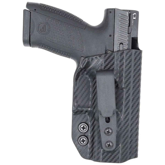 CZ P10S Tuckable IWB Holster (Optic Ready)