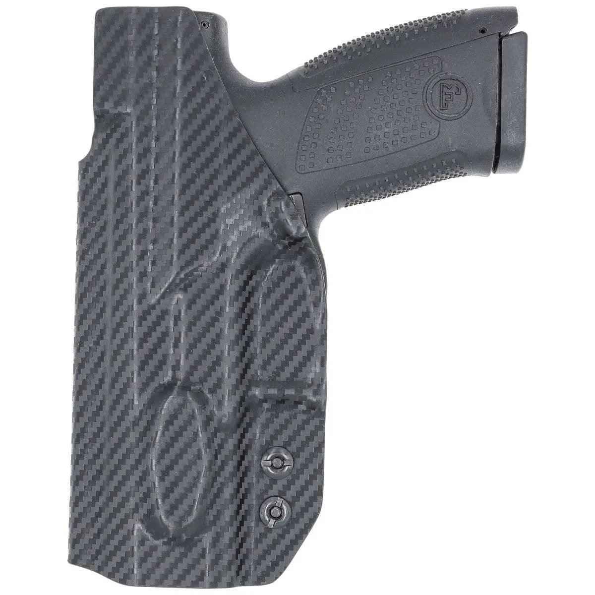 CZ P10S Tuckable IWB Holster (Optic Ready)