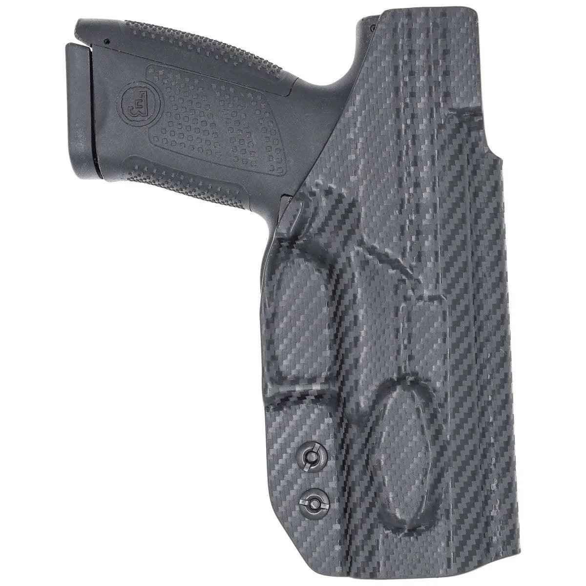 CZ P10S Tuckable IWB Holster (Optic Ready)