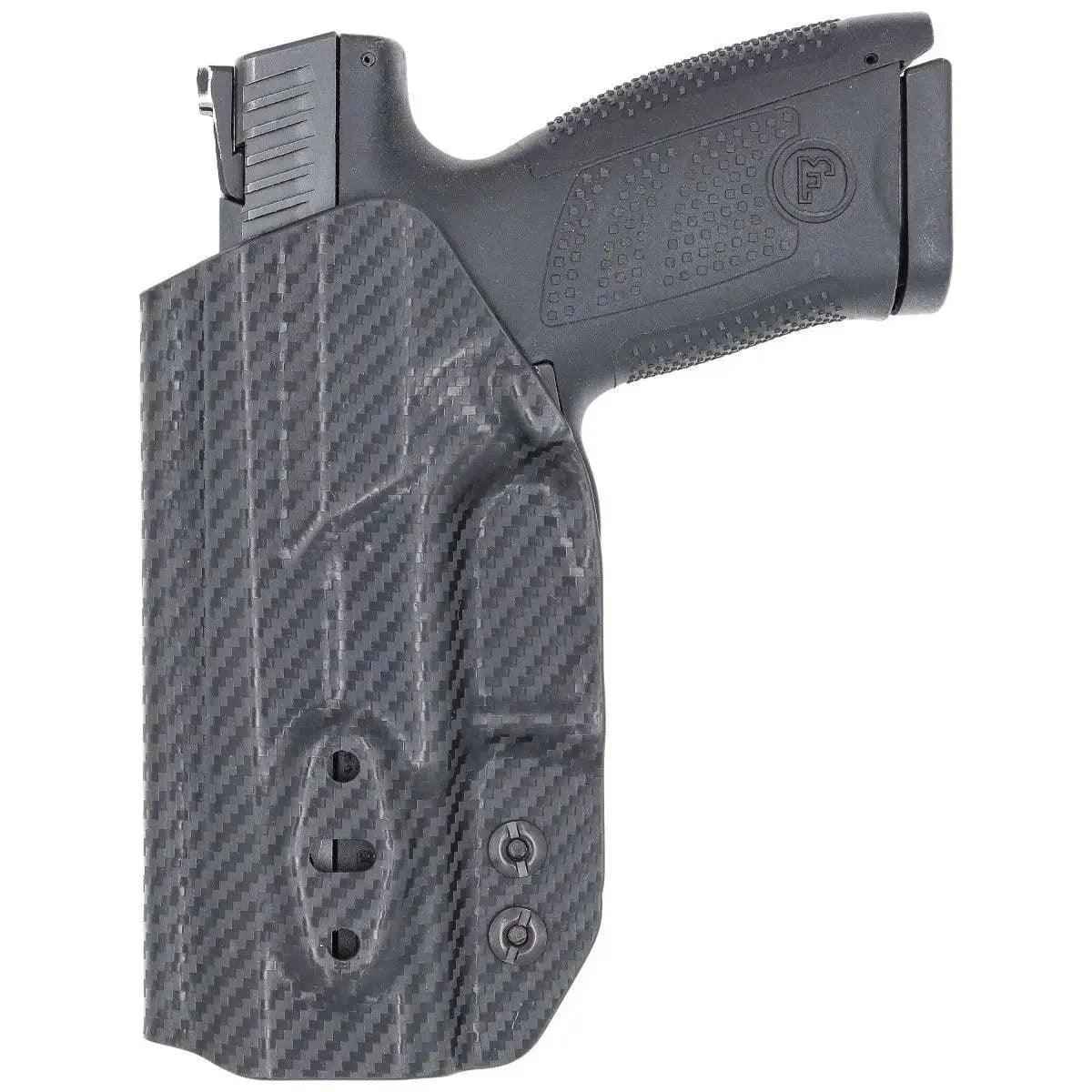 CZ P10S Tuckable IWB Holster (Optic Ready)