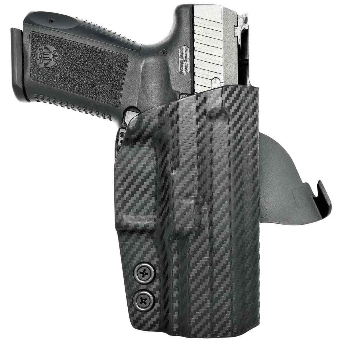 Canik TP9SF Paddle Holster