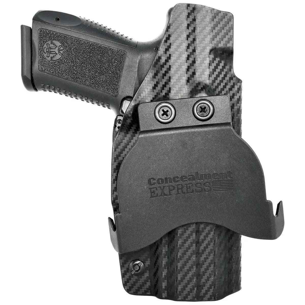 Canik TP9SF Paddle Holster