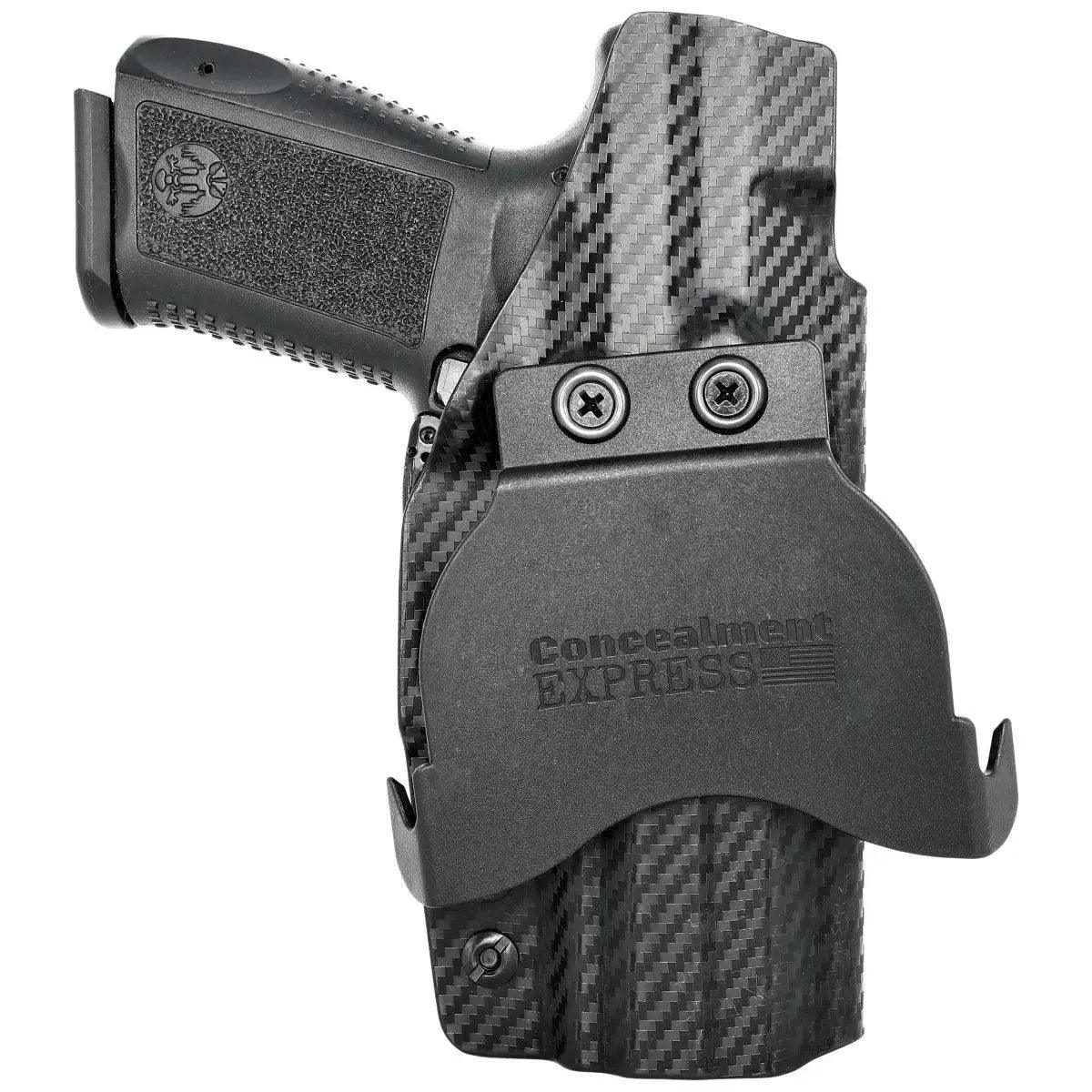 Canik TP9SF Paddle Holster