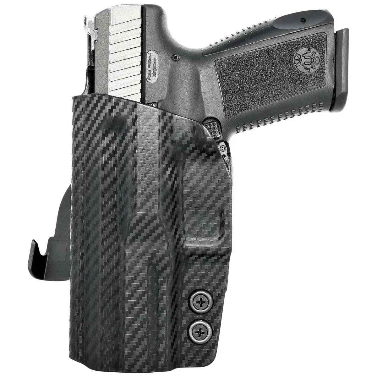 Canik TP9SF Paddle Holster