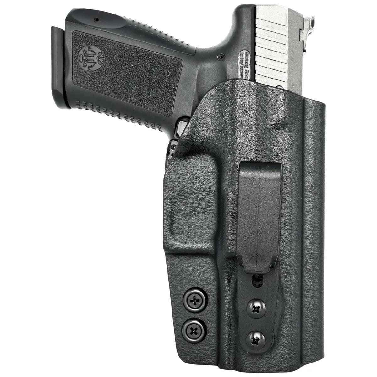Canik TP9SF Tuckable IWB Holster