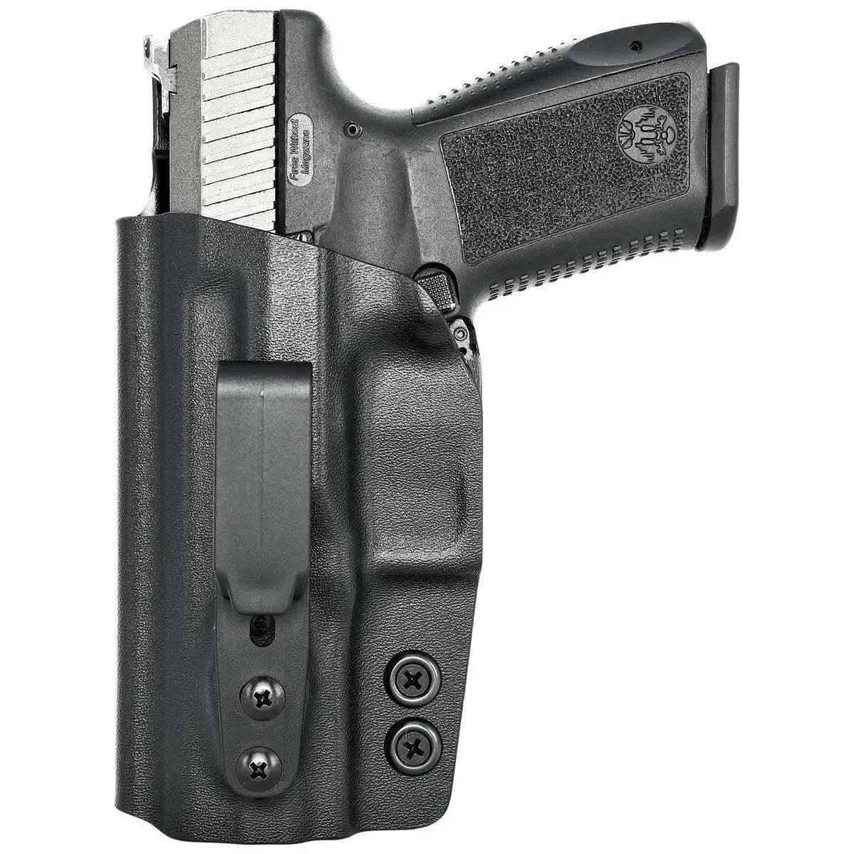 Canik TP9SF Tuckable IWB Holster