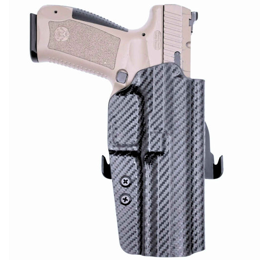Canik TP9SFX Paddle Holster (Optic Ready)
