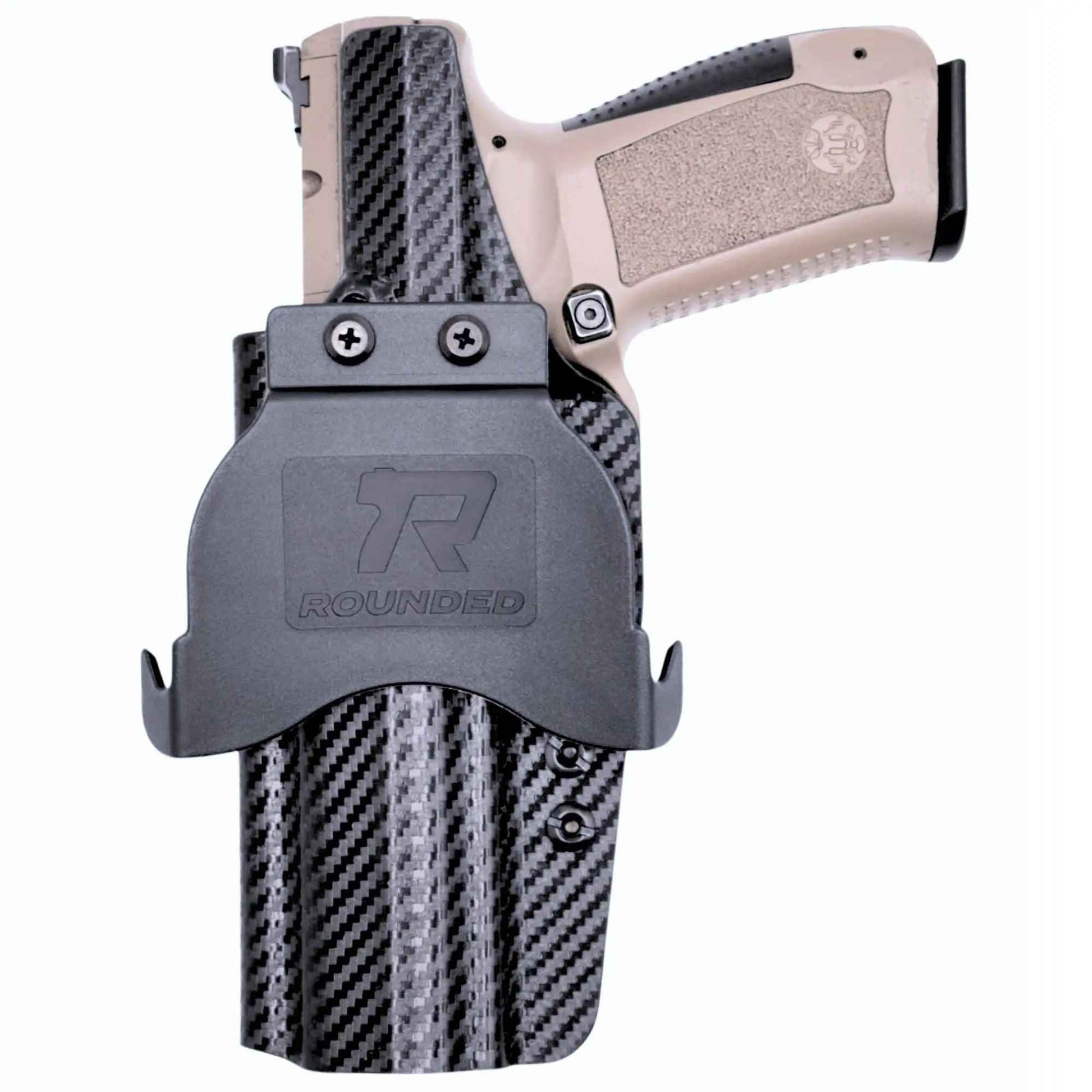 Canik TP9SFX Paddle Holster (Optic Ready)