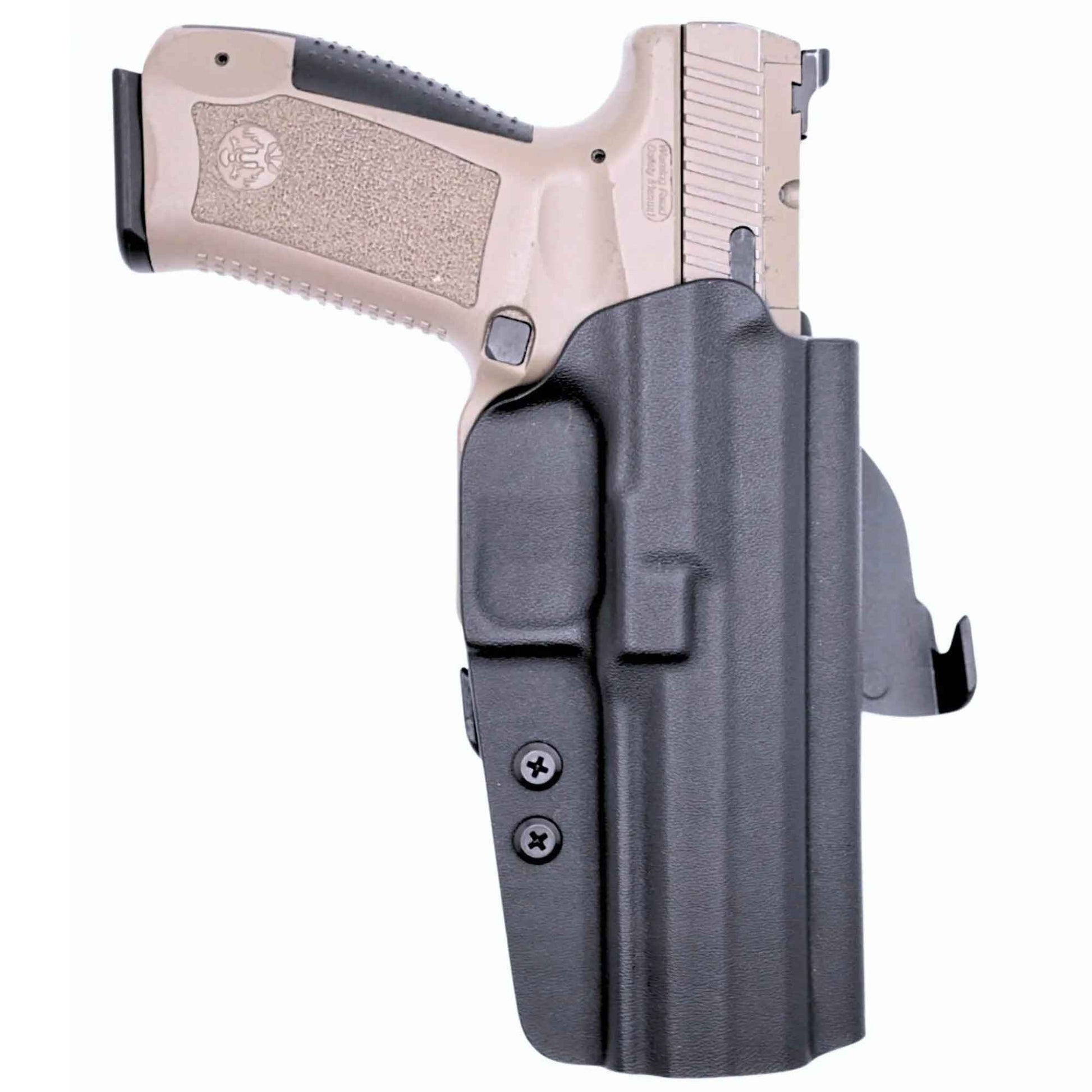 Canik TP9SFX Paddle Holster (Optic Ready)