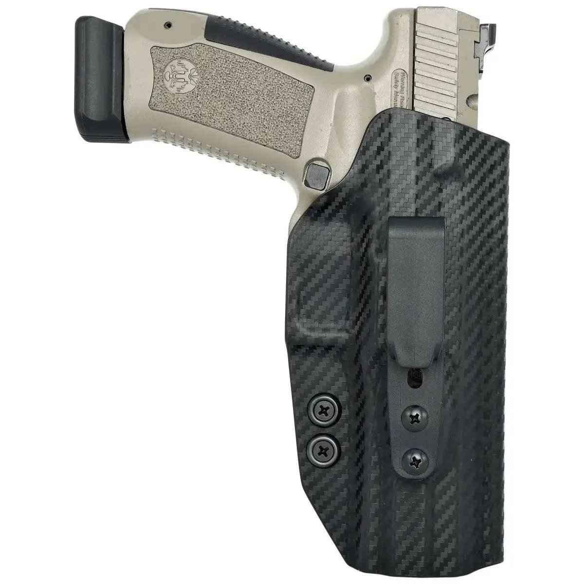 Canik TP9SFX Tuckable IWB Holster (Optic Ready)