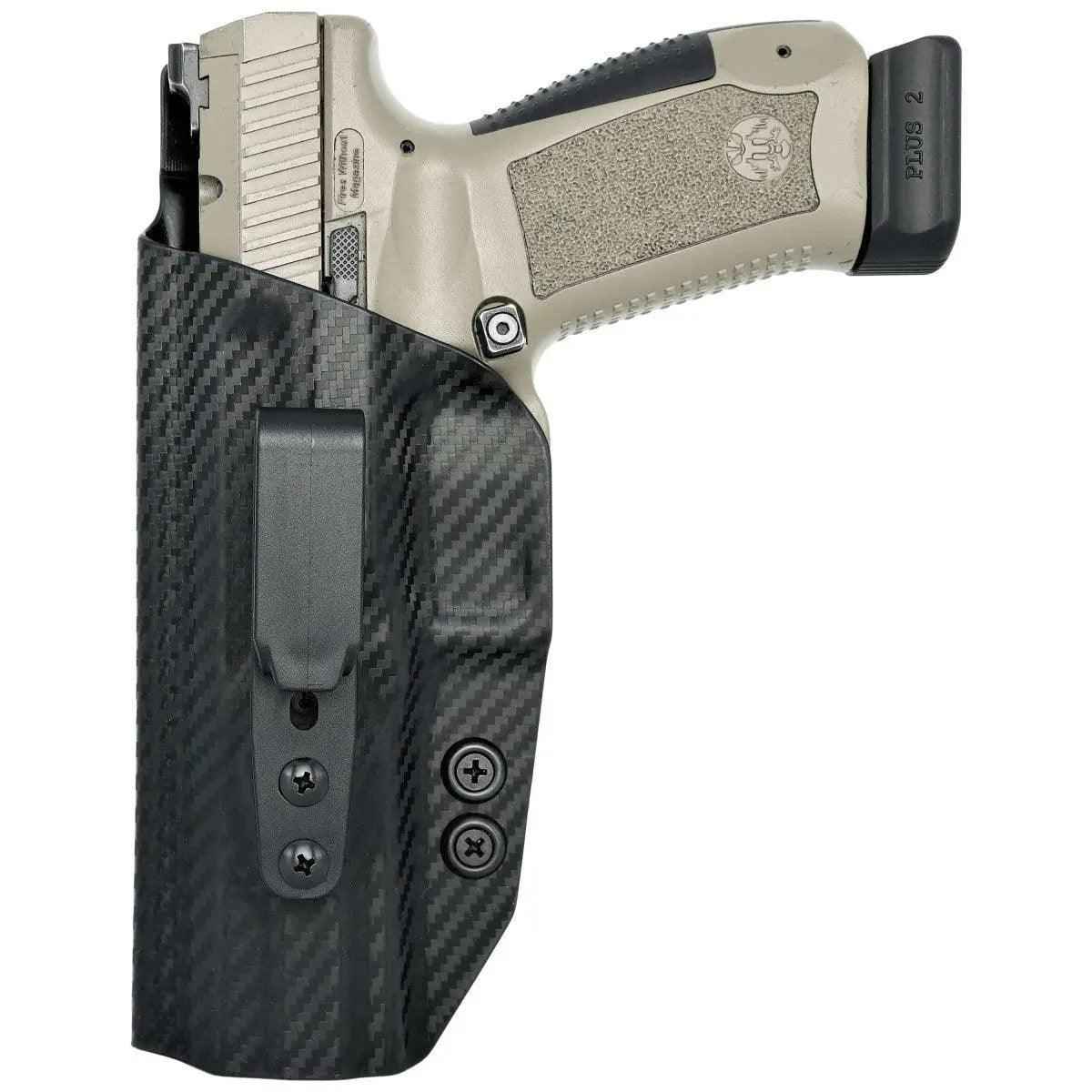 Canik TP9SFX Tuckable IWB Holster (Optic Ready)