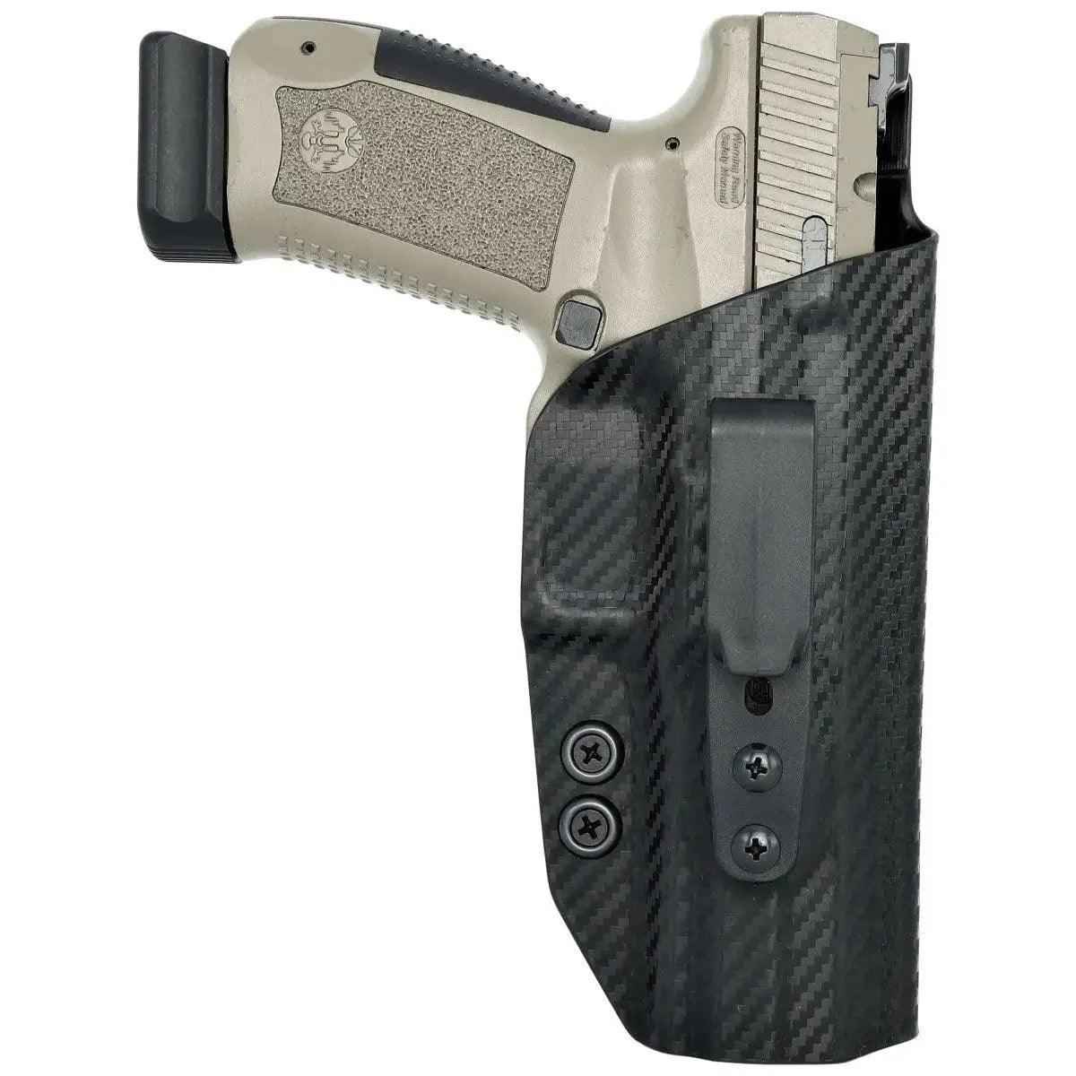 Canik TP9SFX Tuckable IWB Holster (Optic Ready)