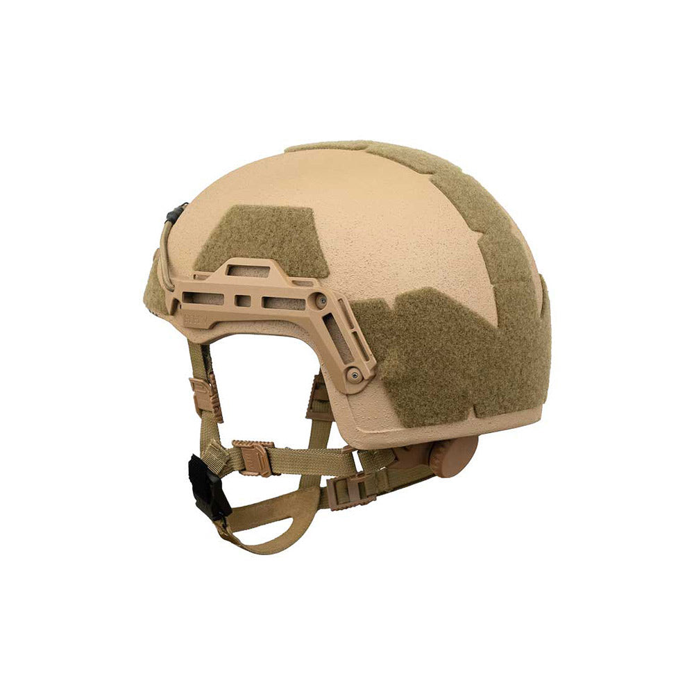 ATE® Lite Ballistic Helmet | Lightweight NIJ IIIA High-Cut – Hard Head Veterans
