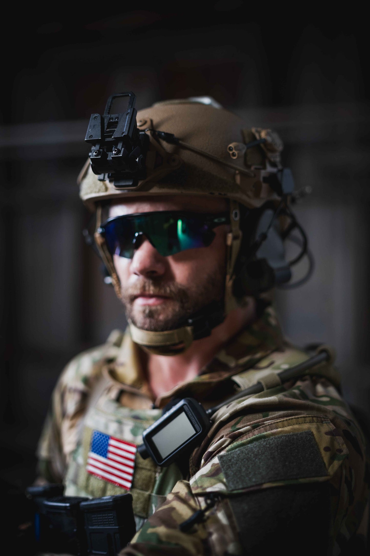 Ballistic Helmet ATE® Lite HHV