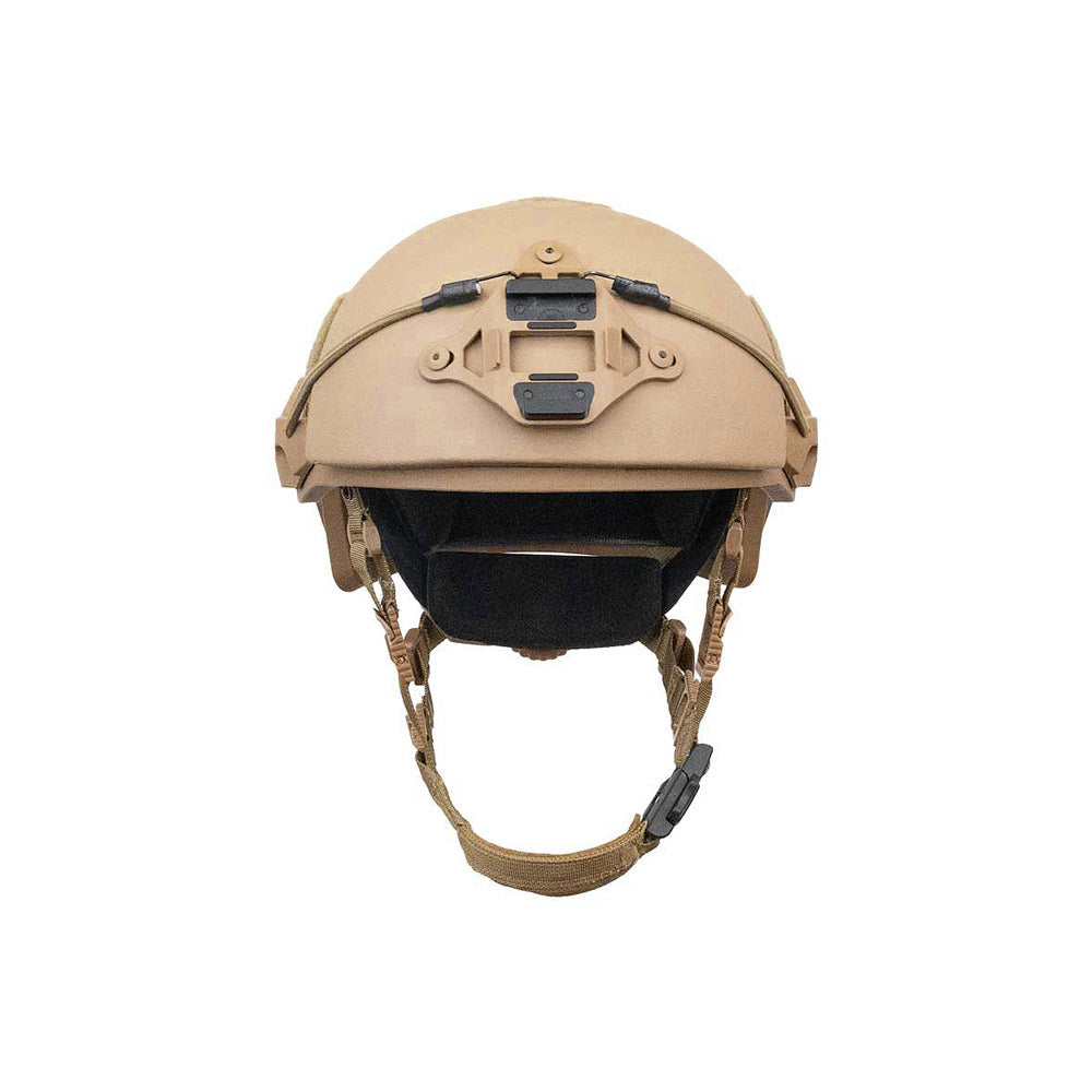 ATE® Rifle Ballistic Helmet | Rifle-Rated High-Cut – Hard Head Veterans