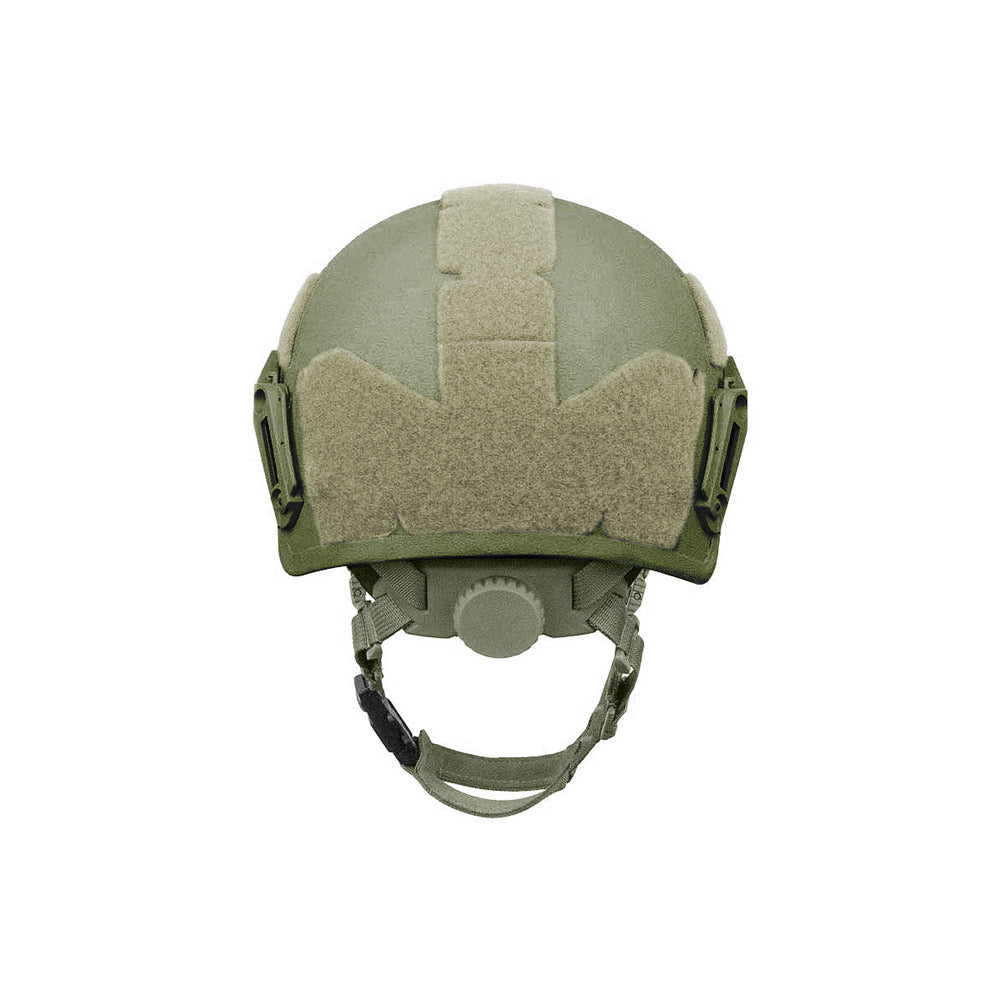 ATE® Rifle Ballistic Helmet | Rifle-Rated High-Cut – Hard Head Veterans