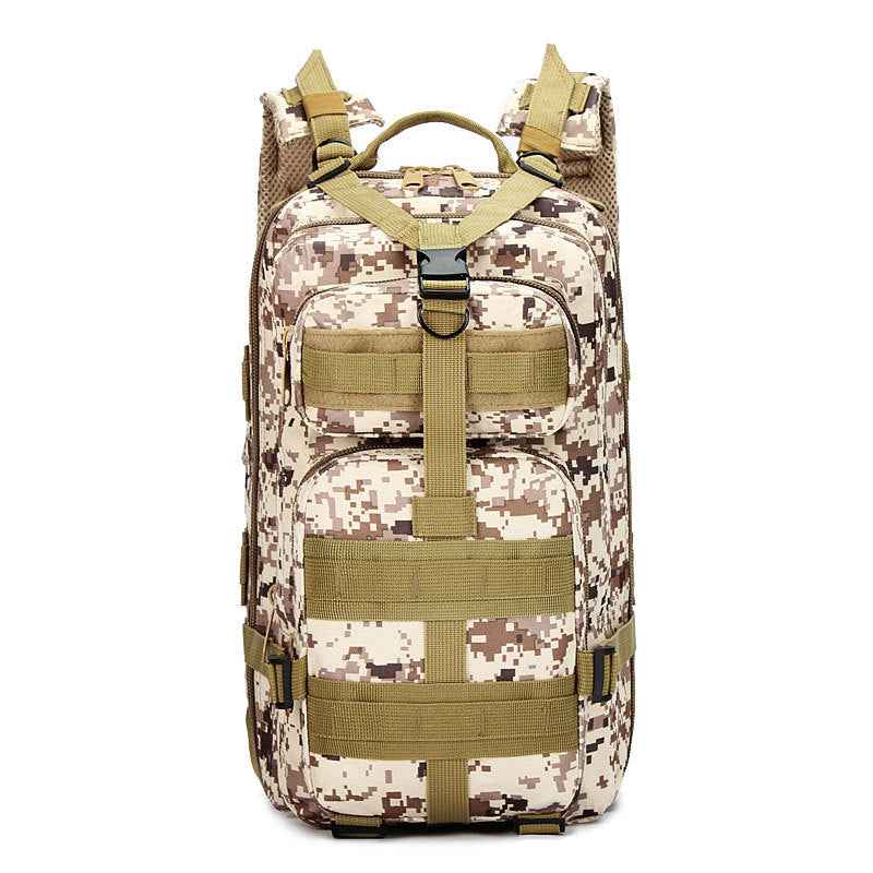Rucksack 30L for Hiking, Camping, Trekking, and Hunting - Raven Supply Company