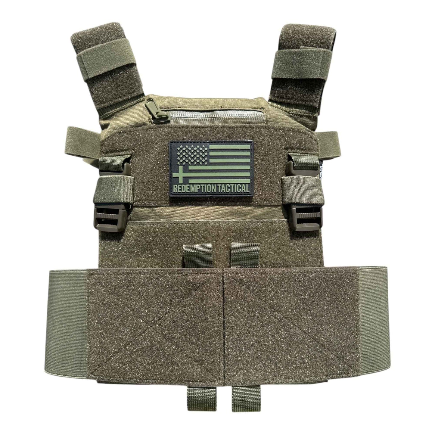 8x10 Level IV Recon 2.0 Armor Kit (Pair Level IV 8x10 Plates or Bundle 8x10 Plates +Recon 2.0 Carrier)