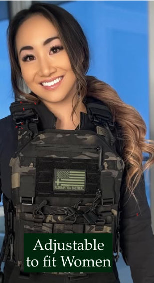 Redemption Tactical "CRUSADER 2.0"® V4 Vest