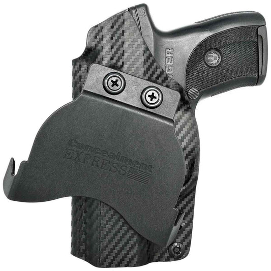Ruger LC9/LC9s/LC380/EC9s Paddle Holster
