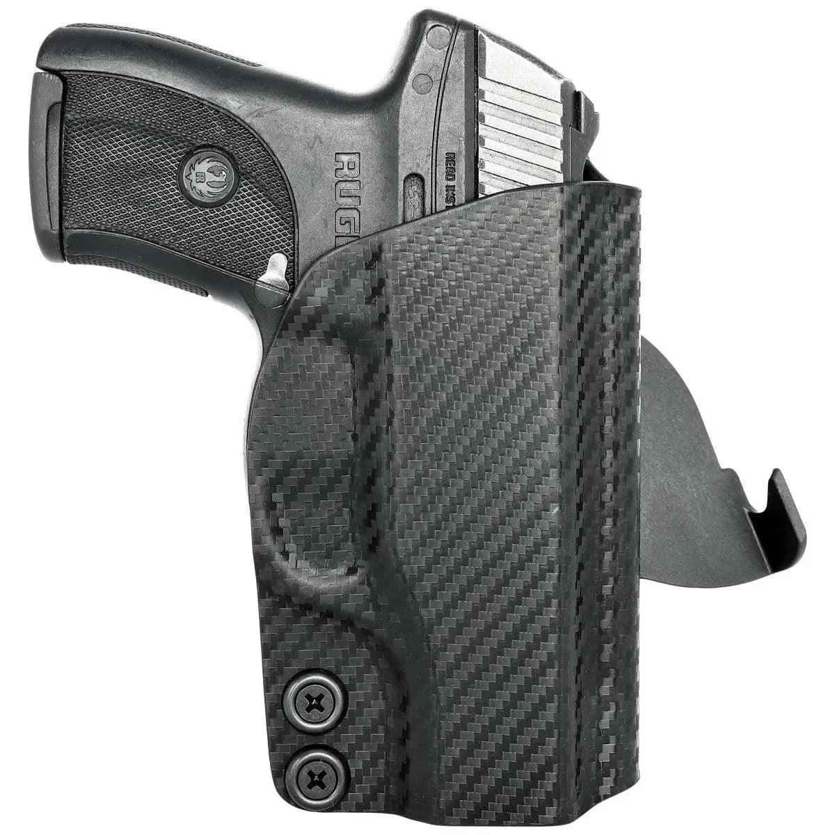 Ruger LC9/LC9s/LC380/EC9s Paddle Holster