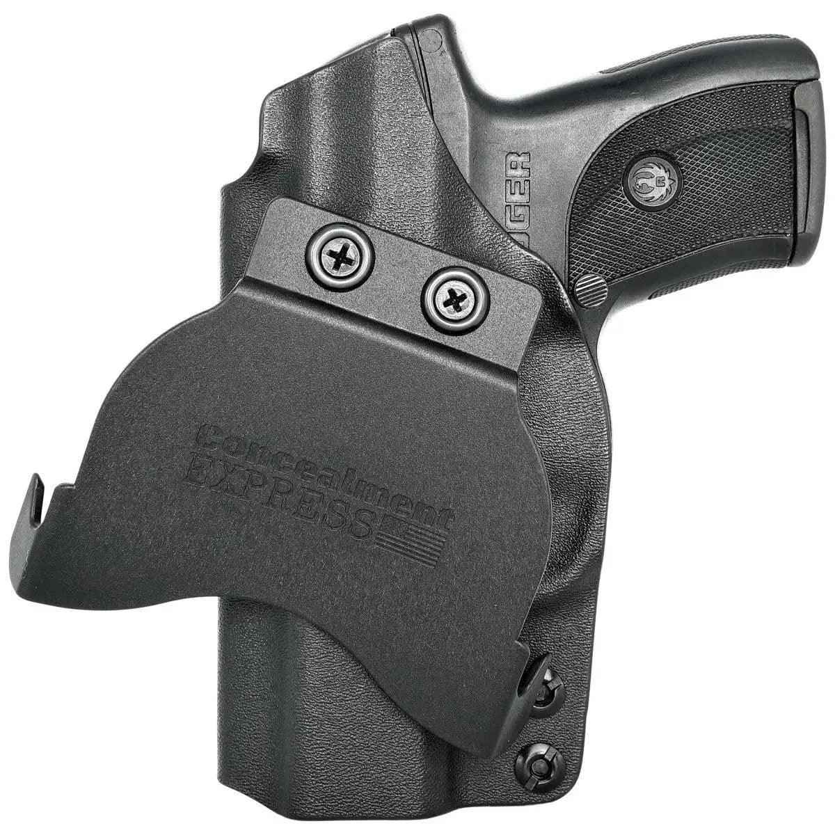 Ruger LC9/LC9s/LC380/EC9s Paddle Holster