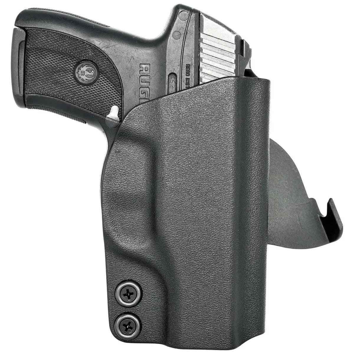 Ruger LC9/LC9s/LC380/EC9s Paddle Holster