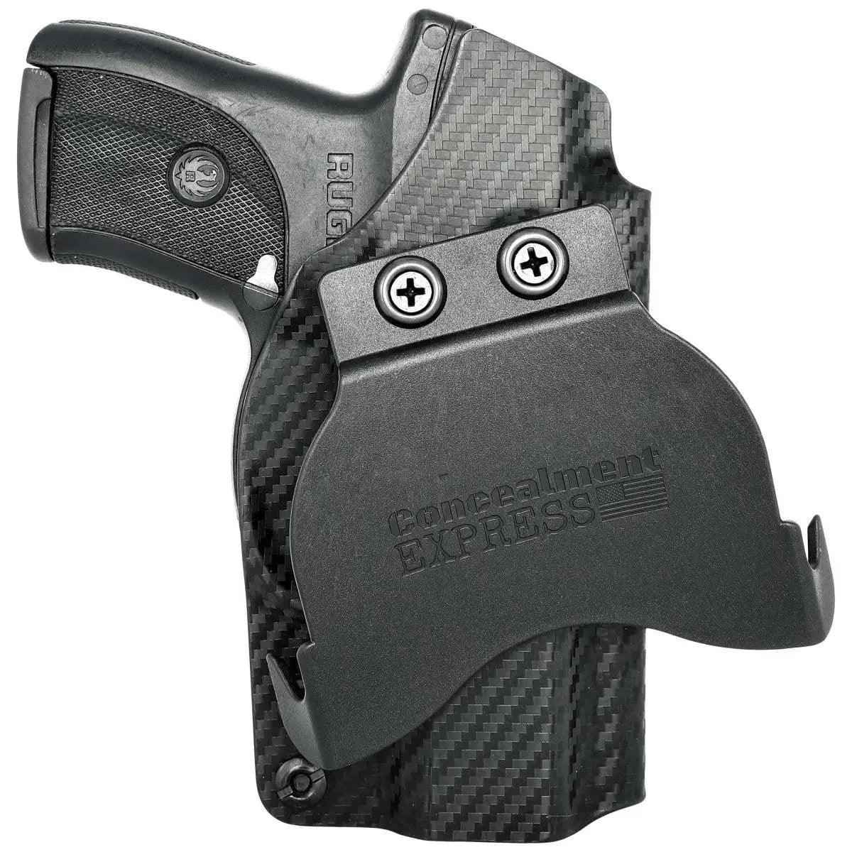 Ruger LC9/LC9s/LC380/EC9s Paddle Holster