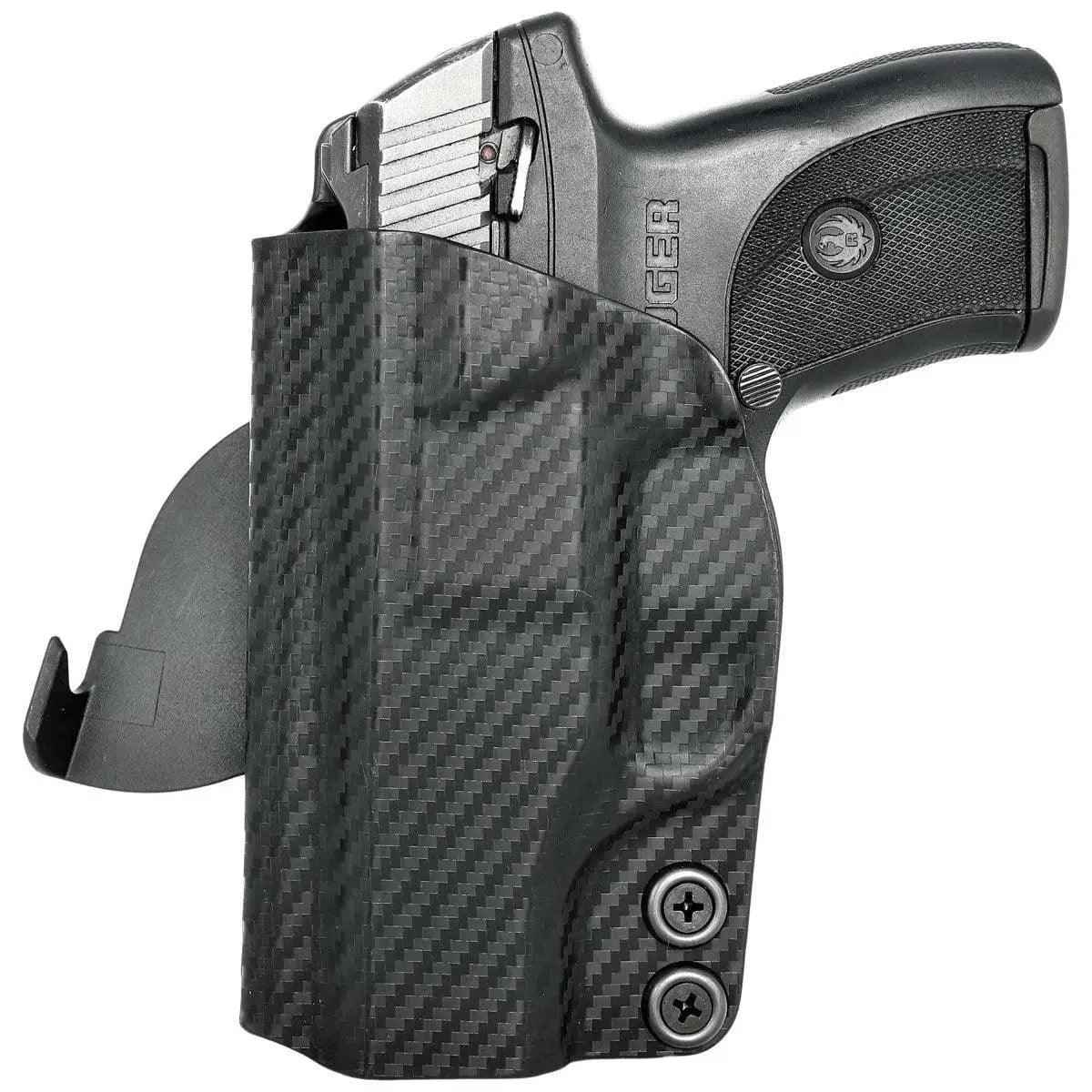 Ruger LC9/LC9s/LC380/EC9s Paddle Holster