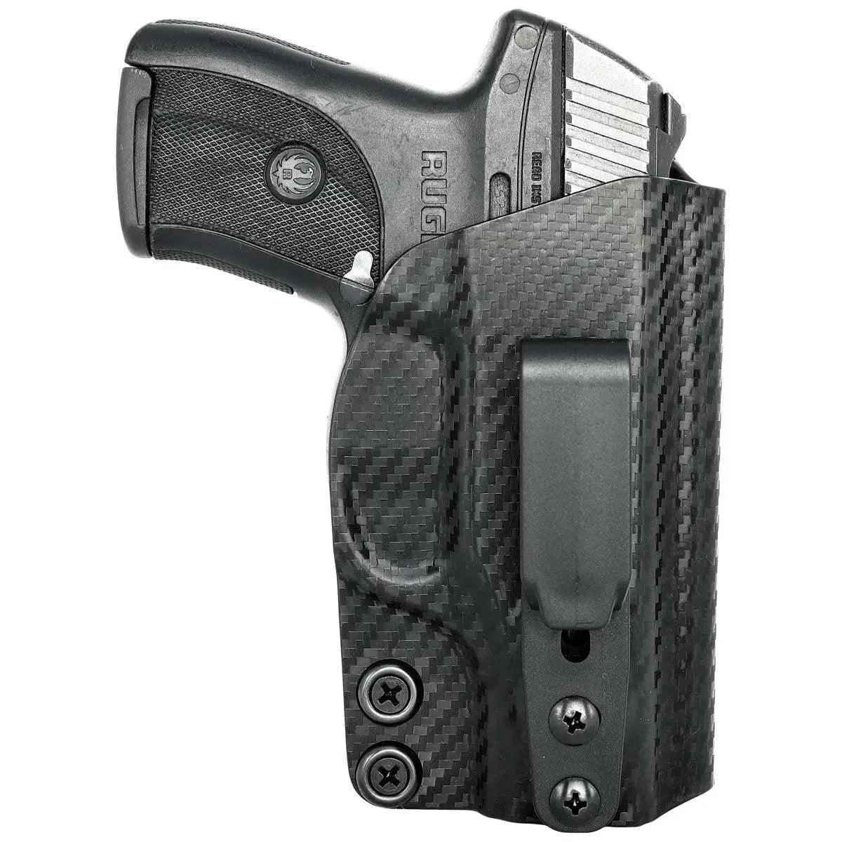 Ruger LC9/LC9s/LC380/EC9s Tuckable IWB Holster