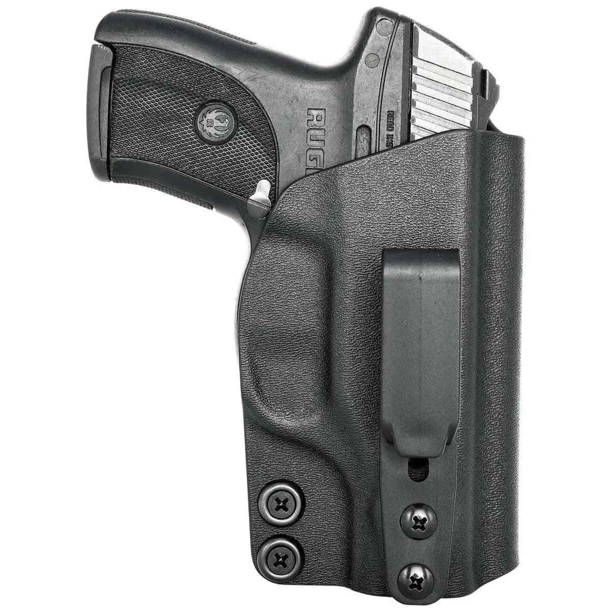 Ruger LC9/LC9s/LC380/EC9s Tuckable IWB Holster