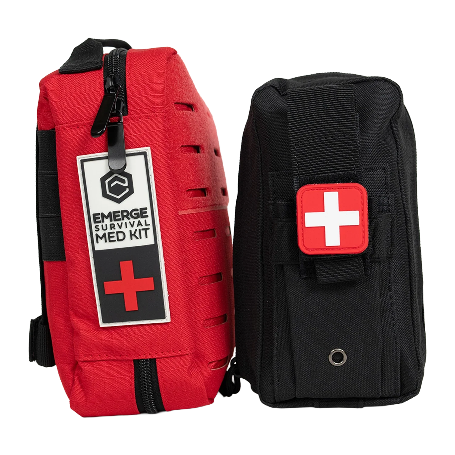 Emergency Med Kit – IFAK Pouch for Modern Vikings - Raven Supply Company