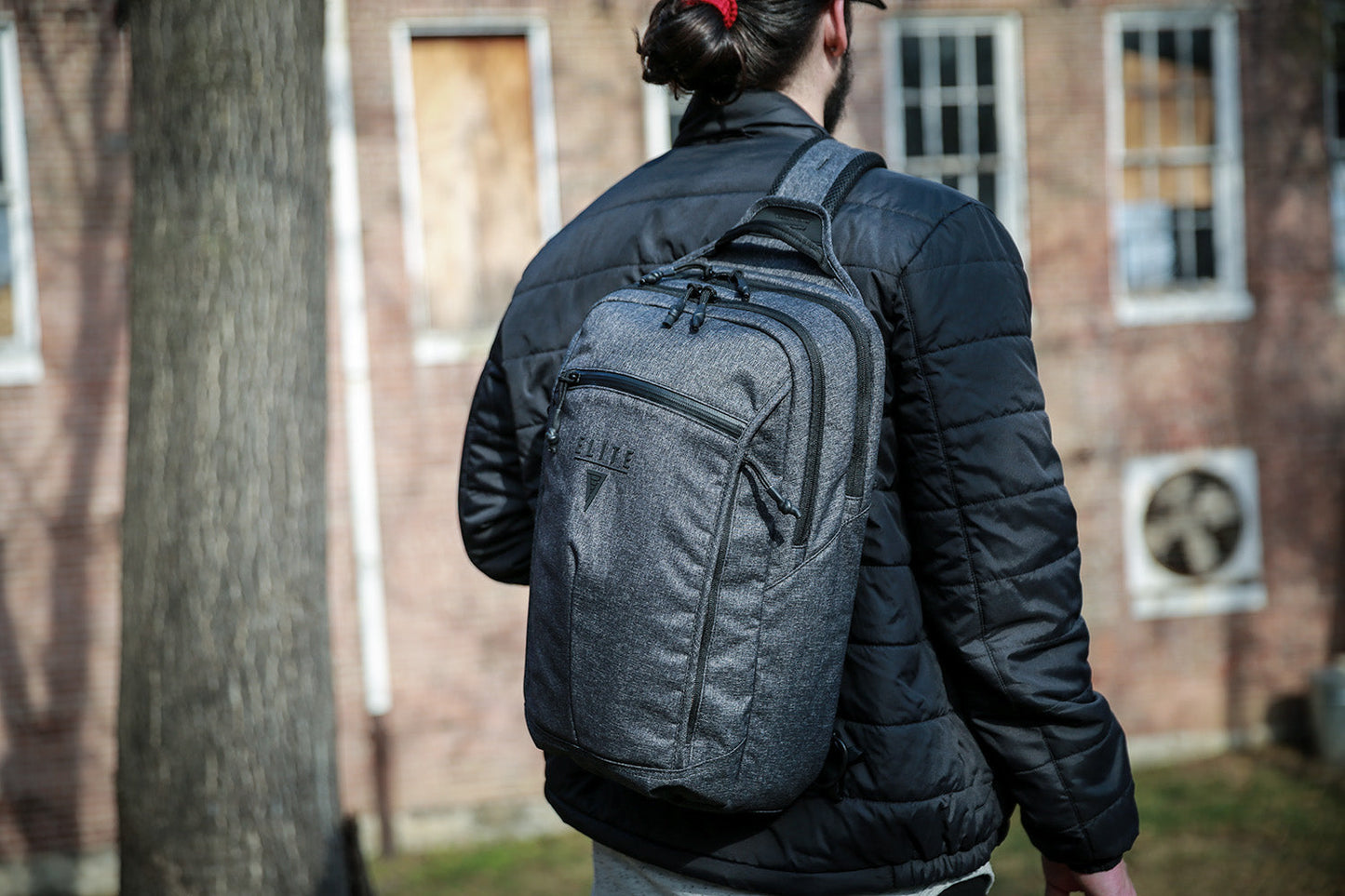 Smokescreen CCW Sling Pack – Tactical Gear for Modern Vikings - Raven Supply Company