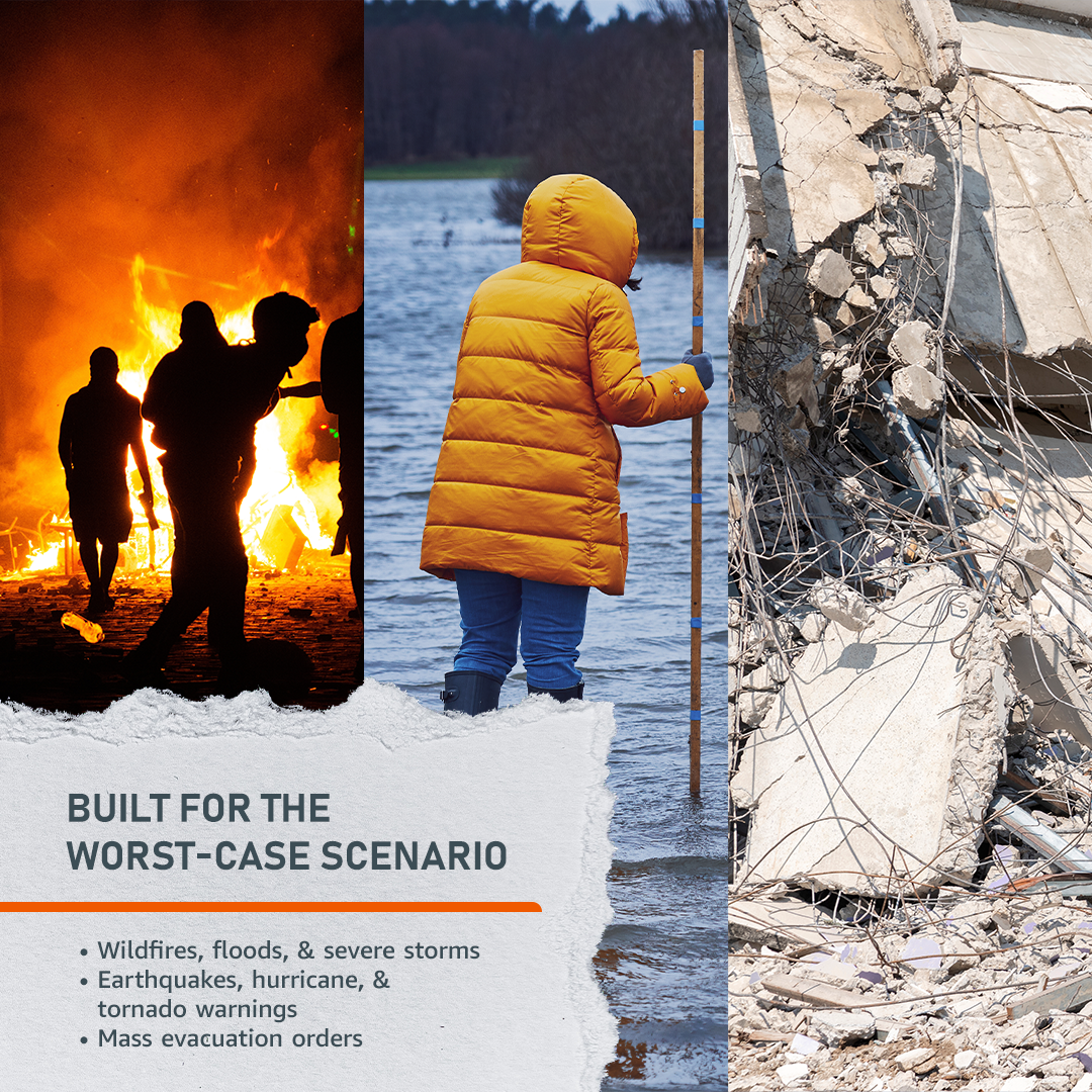 Evacuation Pro Bag – IFAK Pouch for Modern Vikings - Raven Supply Company