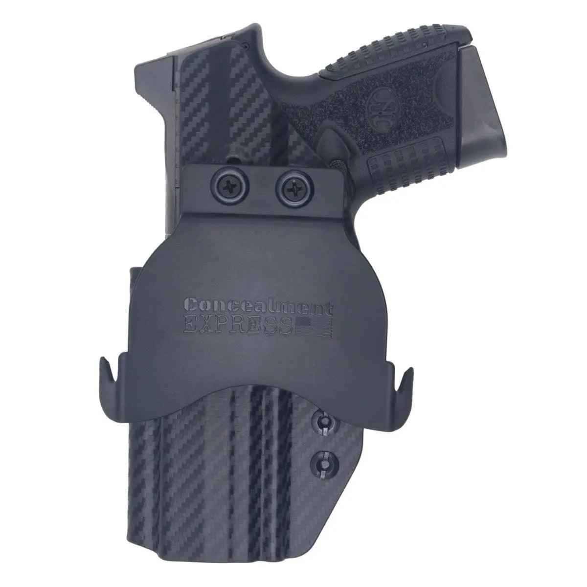 FN 509 CC EDGE Paddle Holster (Optic Ready)